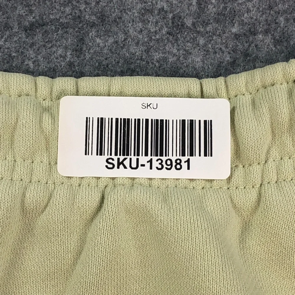 Jordan 23 ENGINEERED Mens Sweatshorts XL Yellow-Green Streetwear Basketball